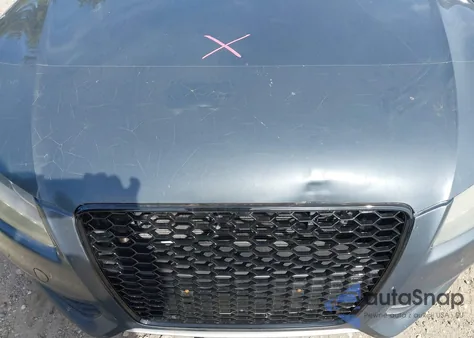 2011 Audi S5 4.2 Premium Plus из США, поврежденный, VIN WAUGVAFR8BA074692